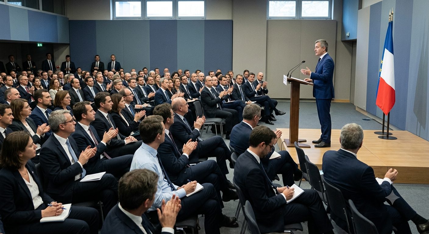 Conférence de lancement de Résurgence